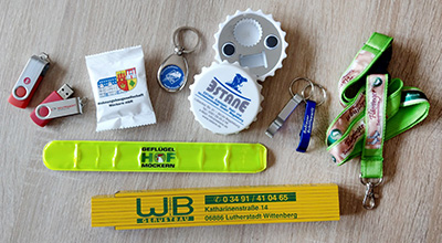 Give-aways